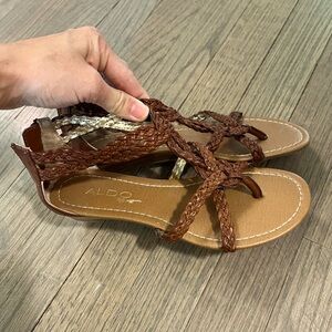 Free! With any purchase. Just add to bundle. New size 6 Aldo sandals wom…